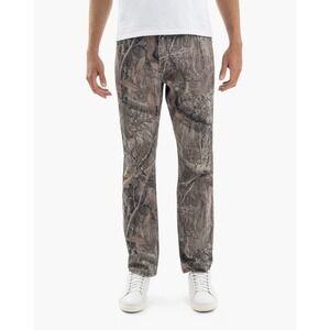 Mugsy x Realtree Size 30 x 30 Pants Jeans Camo Brown Straight Leg